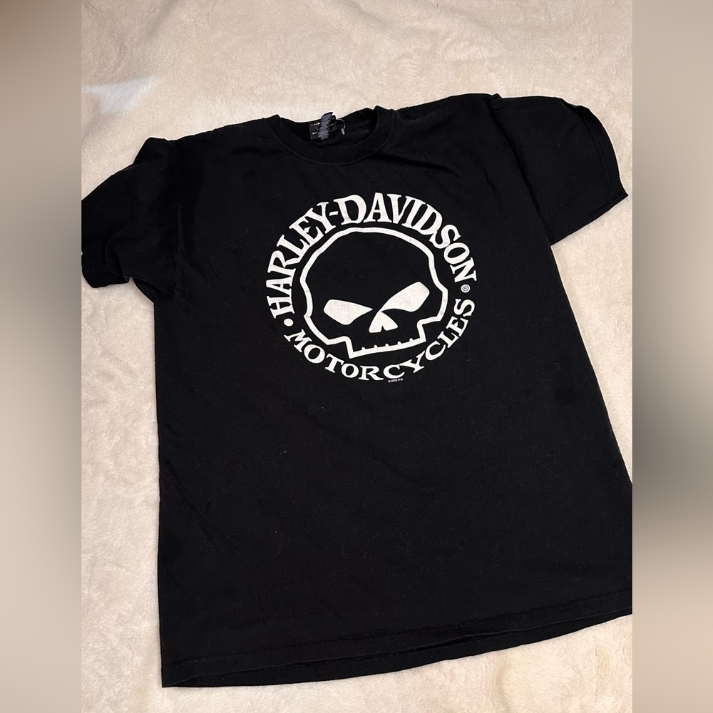 HARLEY DAVIDSON T SHIRT